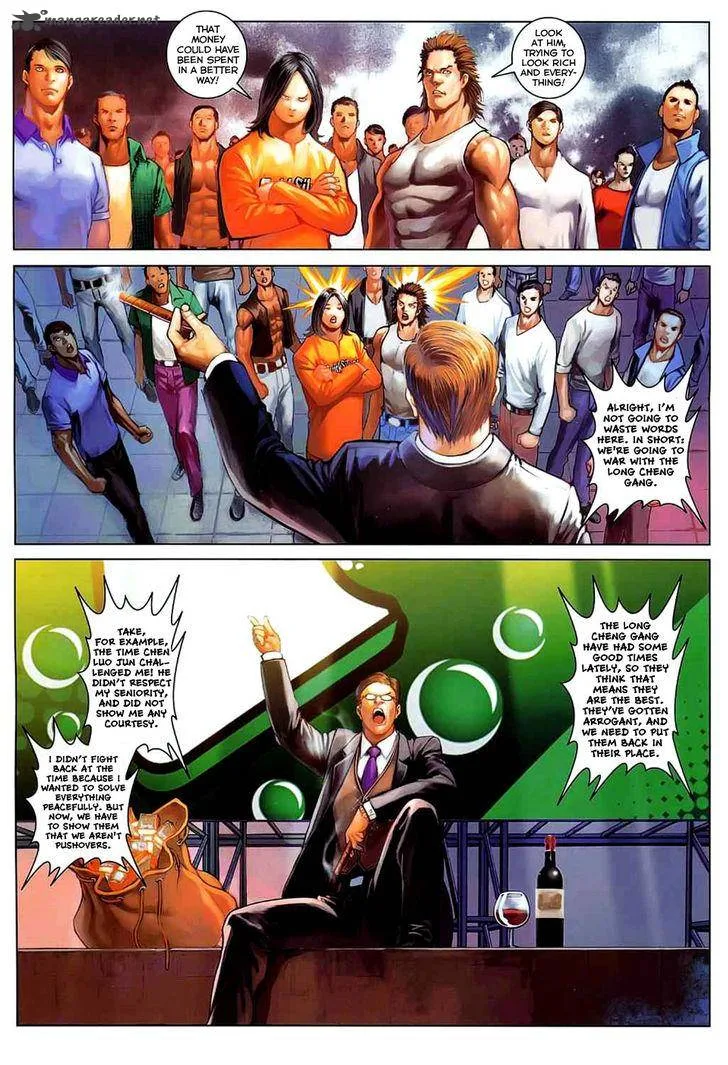 City of Darkness Chapter 43 page 8