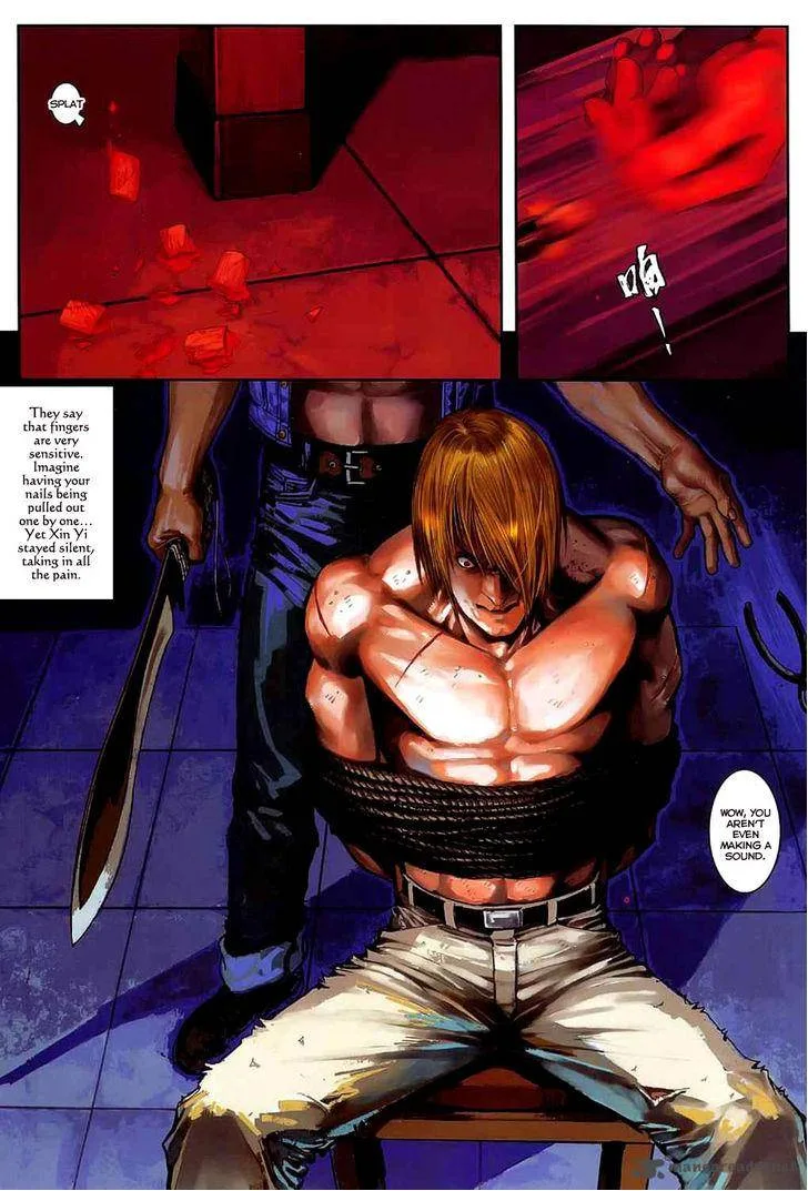 City of Darkness Chapter 43 page 22