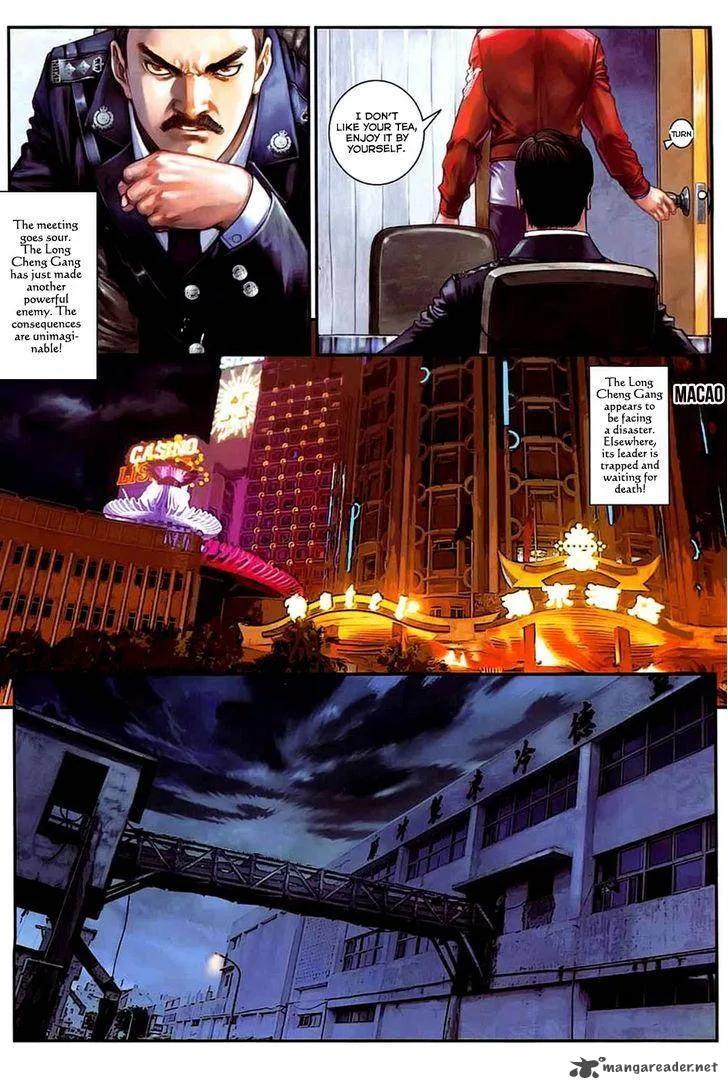 City of Darkness Chapter 43 page 21
