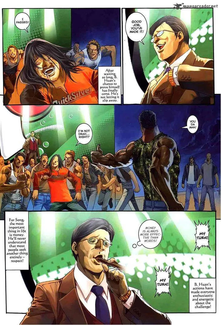 City of Darkness Chapter 43 page 16