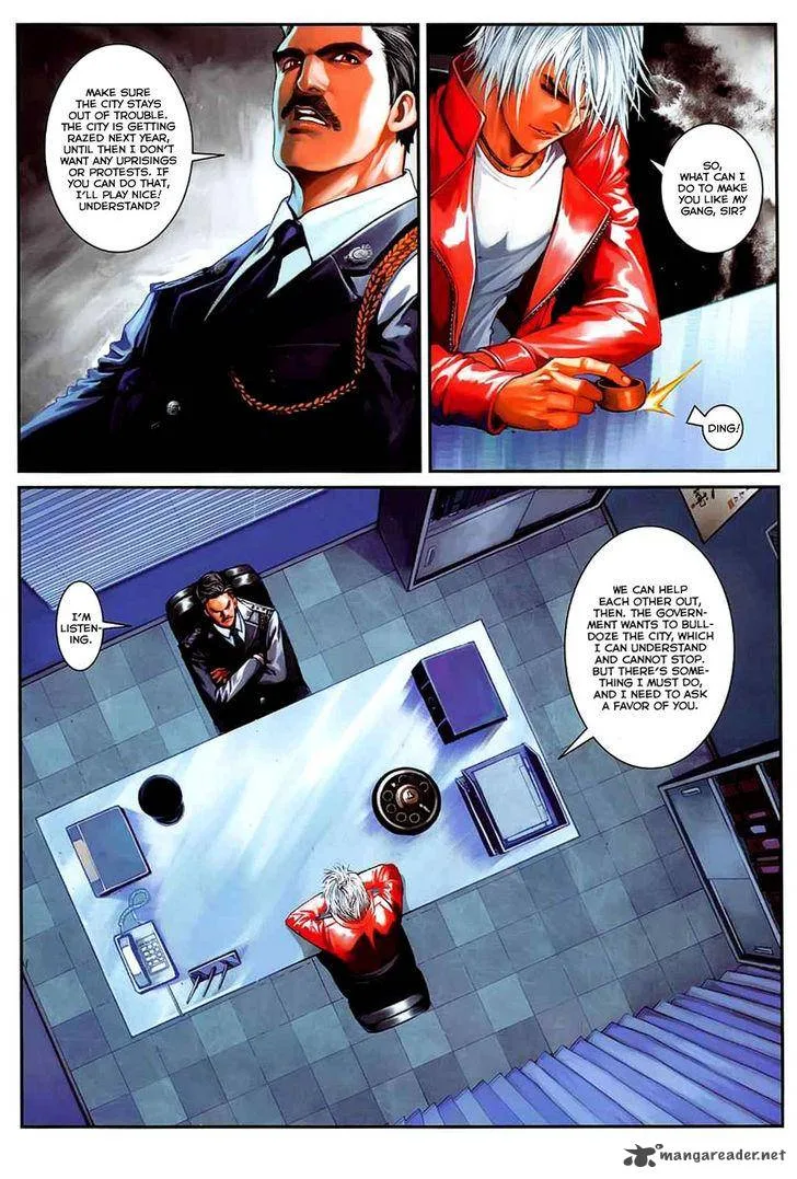 City of Darkness Chapter 43 page 19