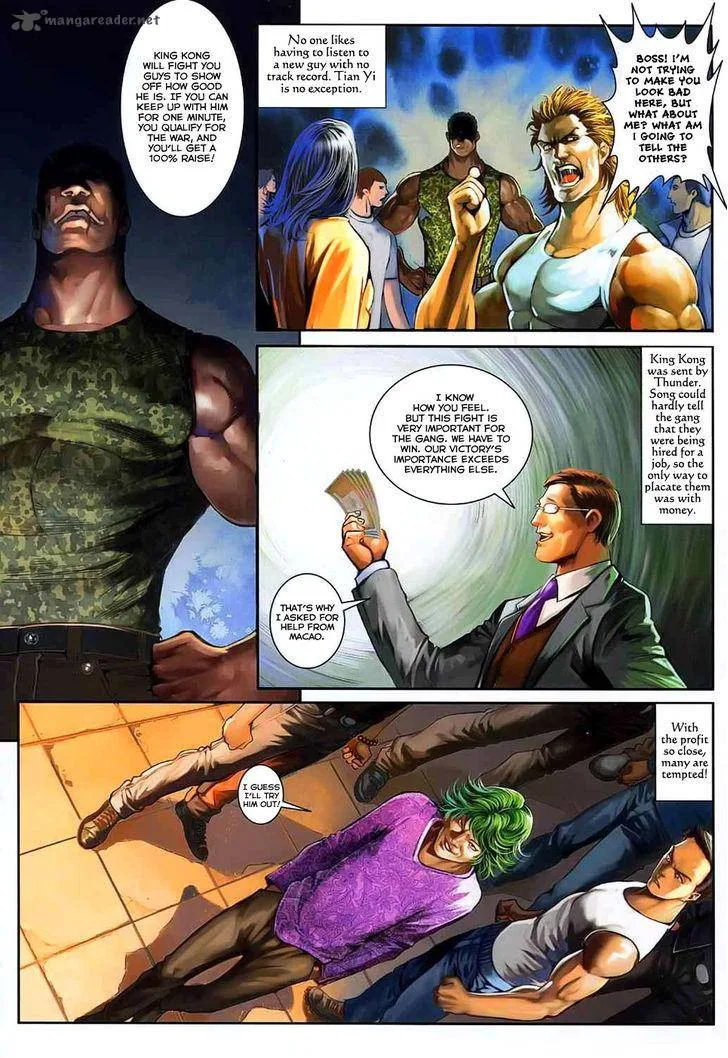 City of Darkness Chapter 43 page 11