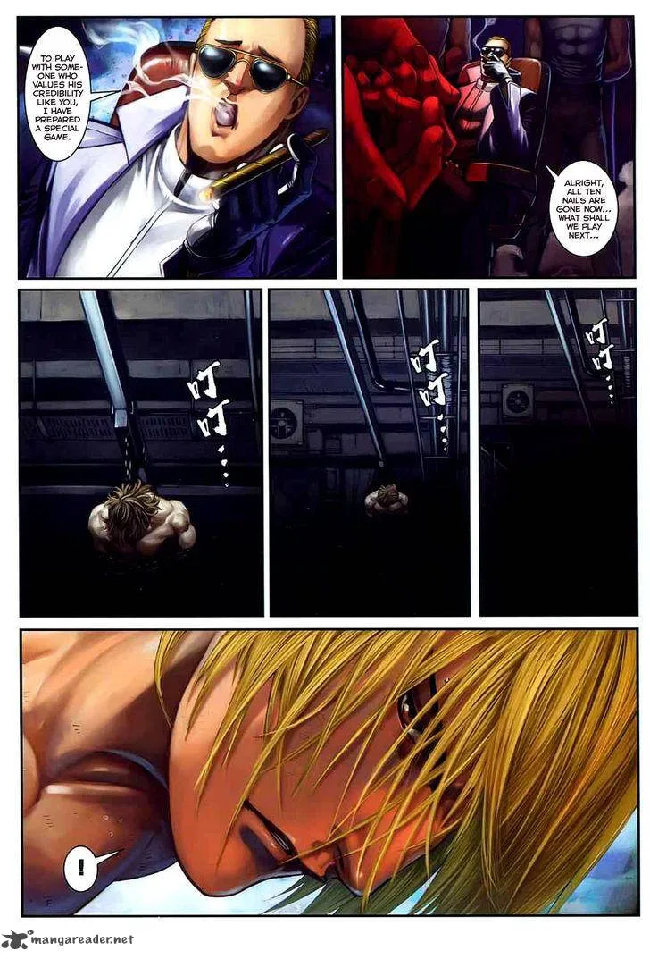 City of Darkness Chapter 43 page 23