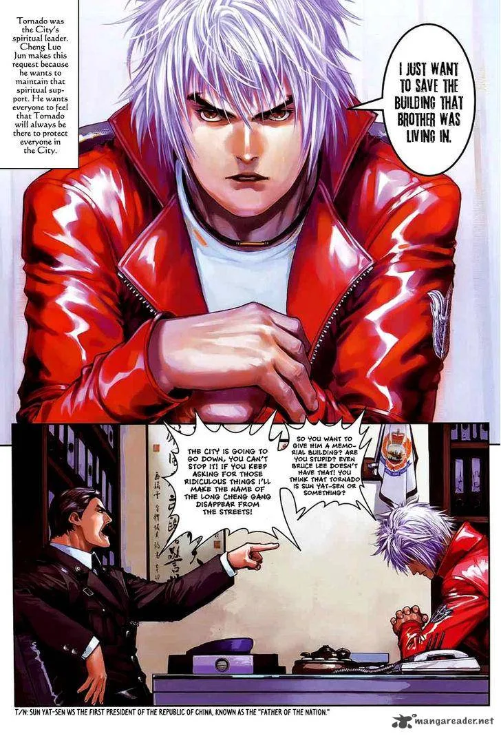 City of Darkness Chapter 43 page 20
