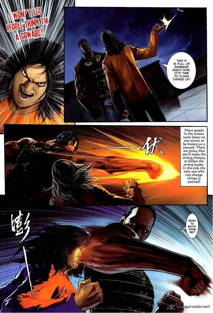 City of Darkness Chapter 43 page 14