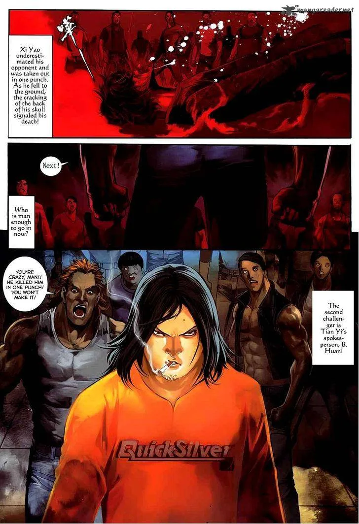 City of Darkness Chapter 43 page 13