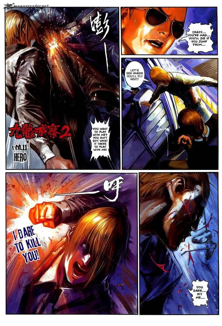 City of Darkness Chapter 43 page 3