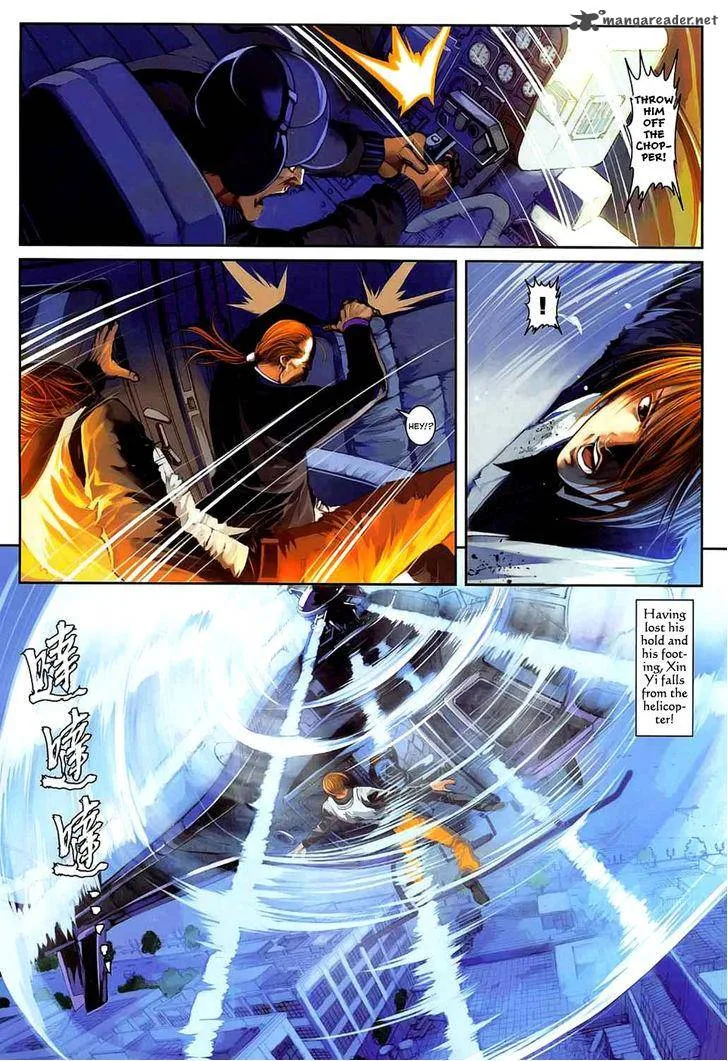 City of Darkness Chapter 43 page 4