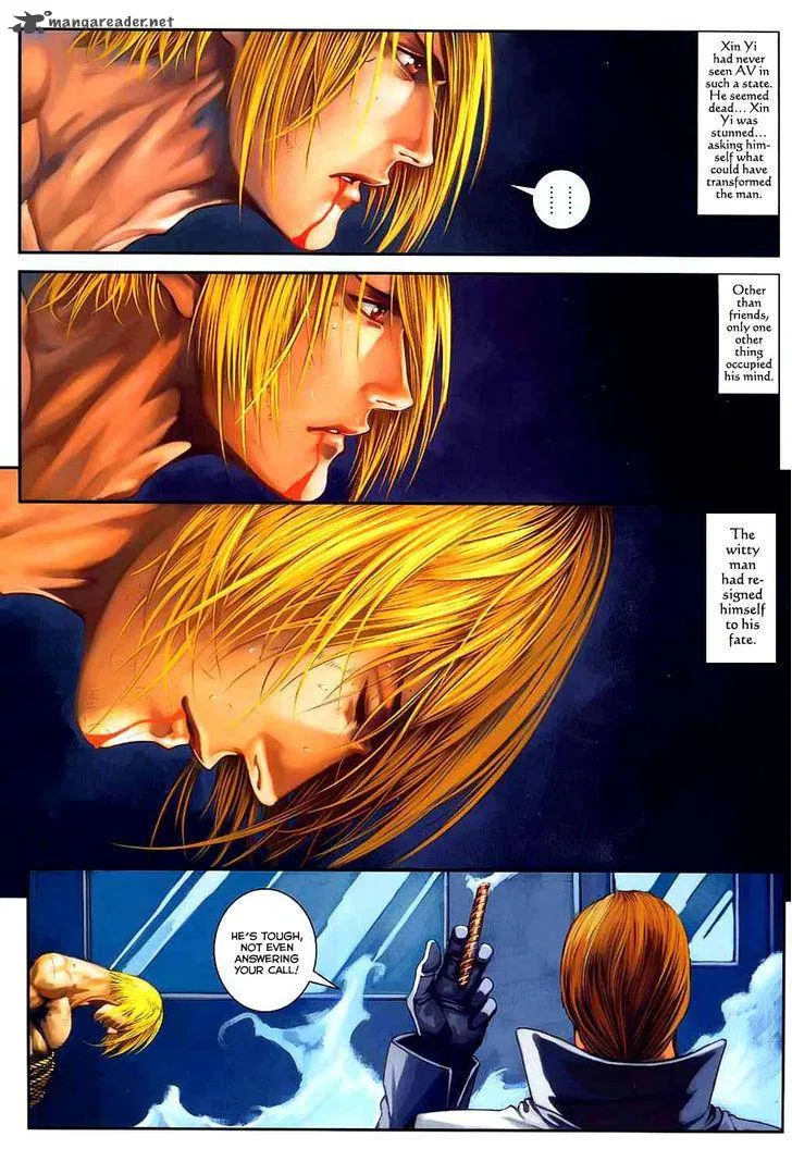 City of Darkness Chapter 43 page 26