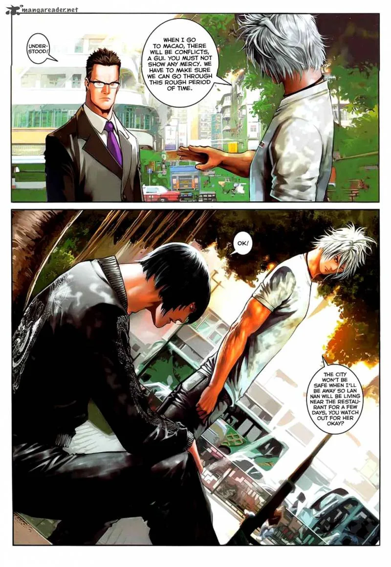 City of Darkness Chapter 44 page 23