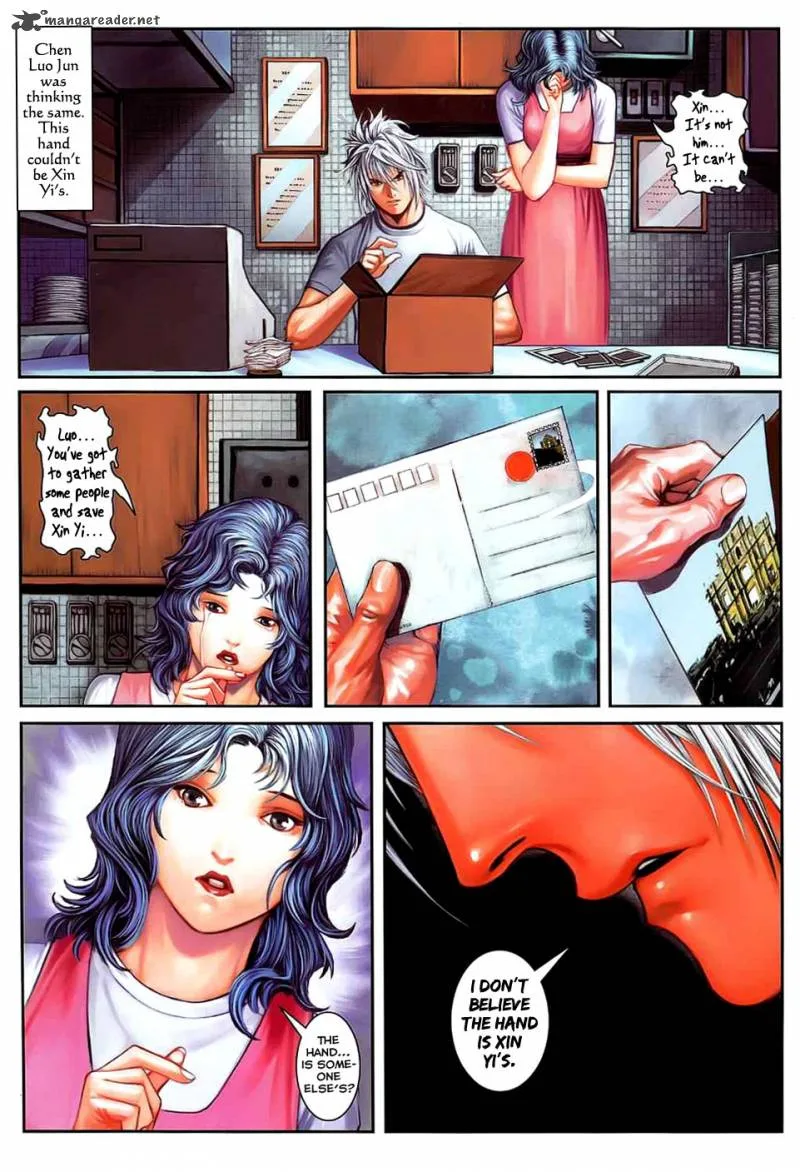 City of Darkness Chapter 44 page 17