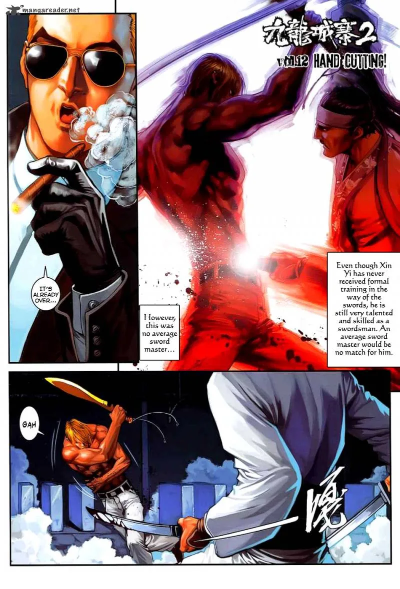 City of Darkness Chapter 44 page 3