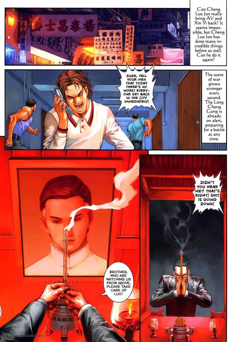 City of Darkness Chapter 44 page 25