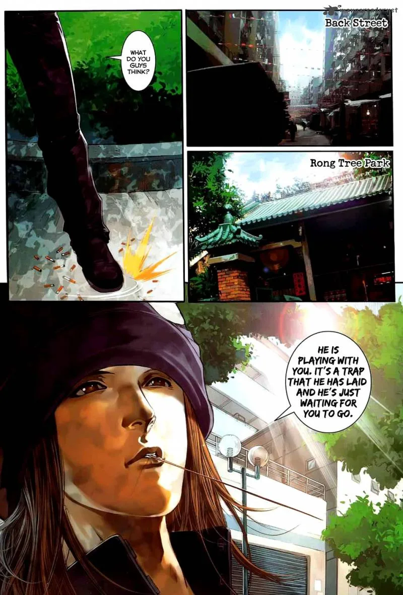 City of Darkness Chapter 44 page 19