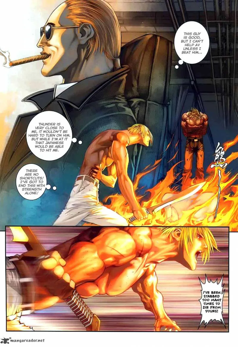 City of Darkness Chapter 44 page 4