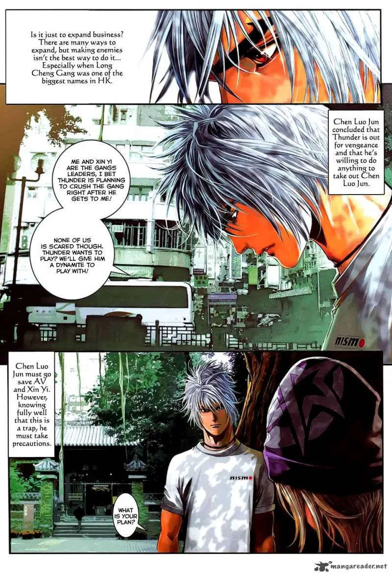 City of Darkness Chapter 44 page 21