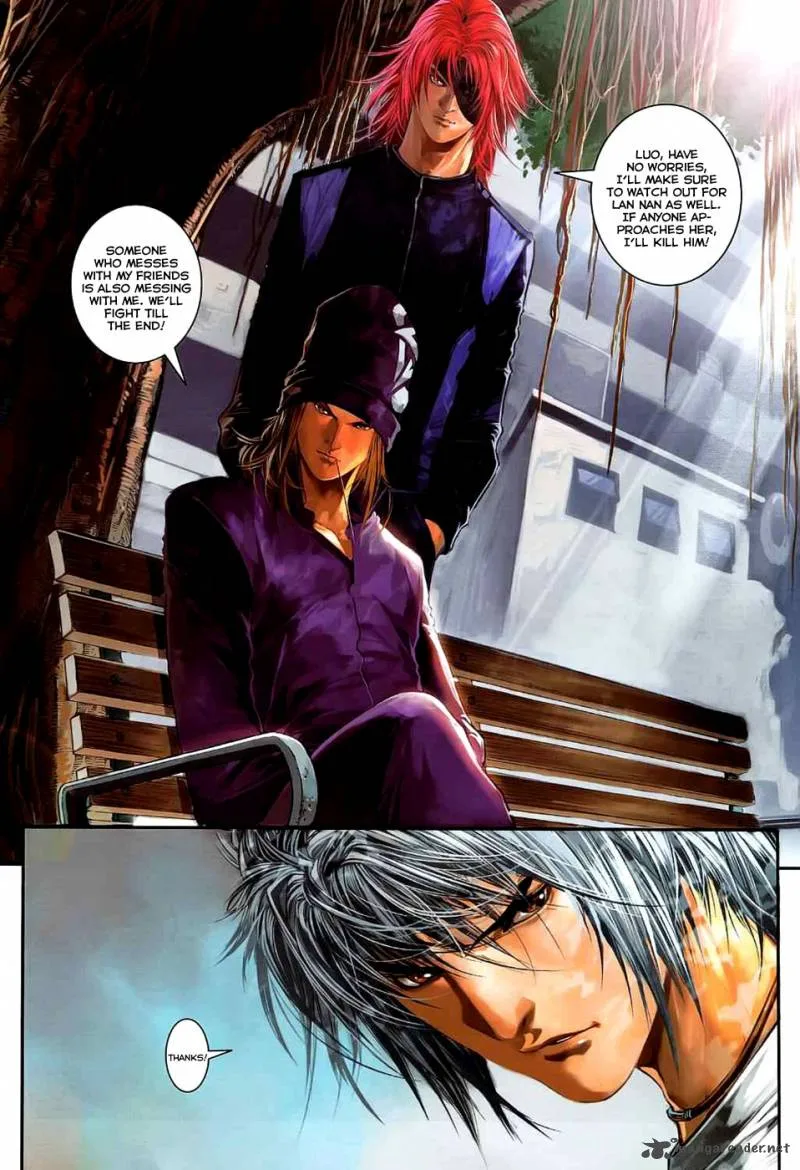 City of Darkness Chapter 44 page 24