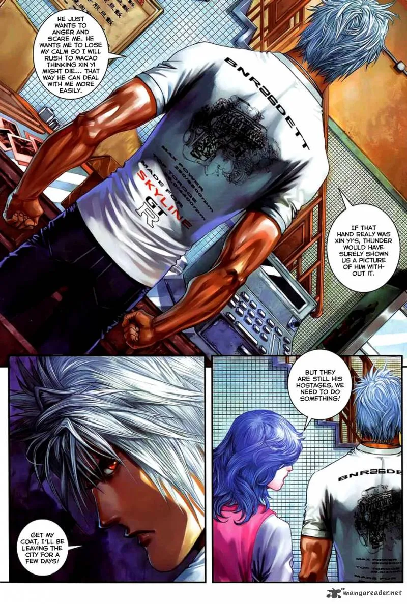 City of Darkness Chapter 44 page 18