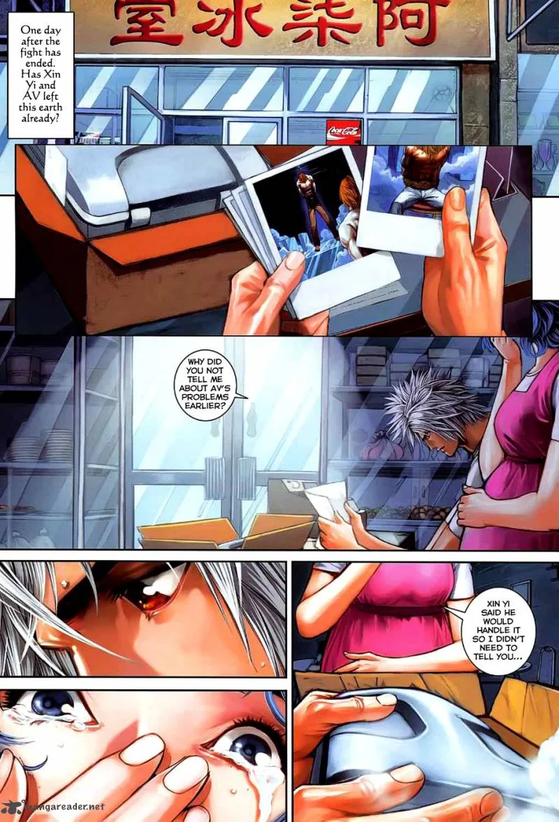 City of Darkness Chapter 44 page 15