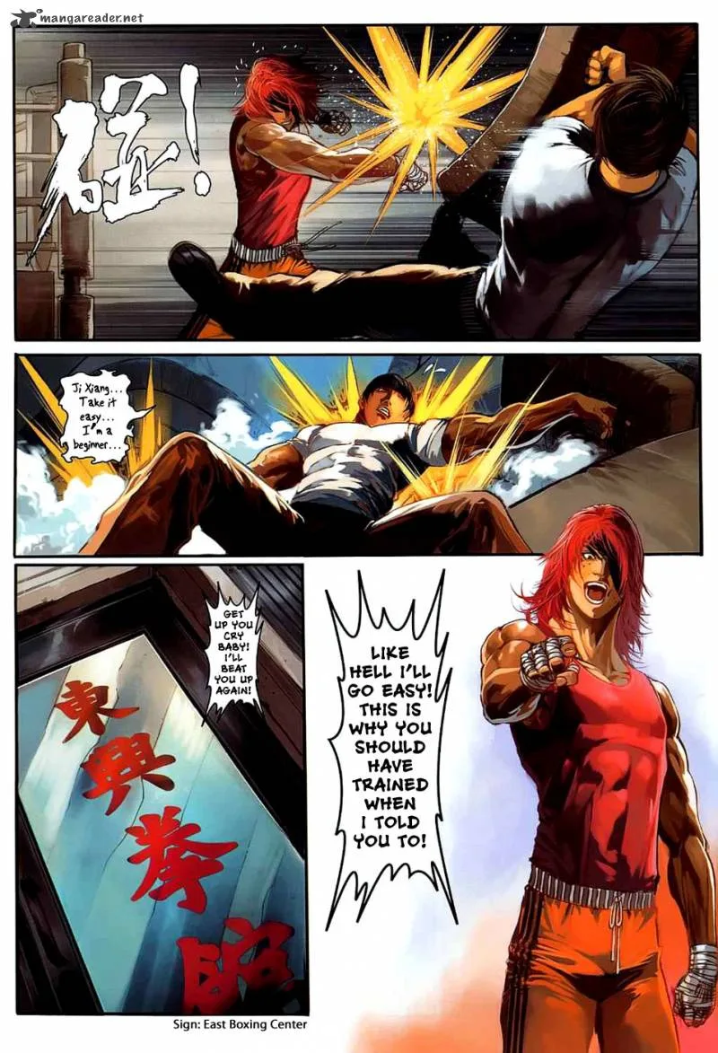 City of Darkness Chapter 44 page 27