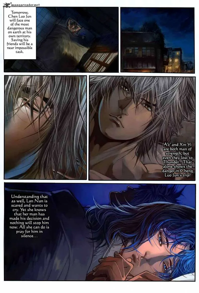 City of Darkness Chapter 44 page 29