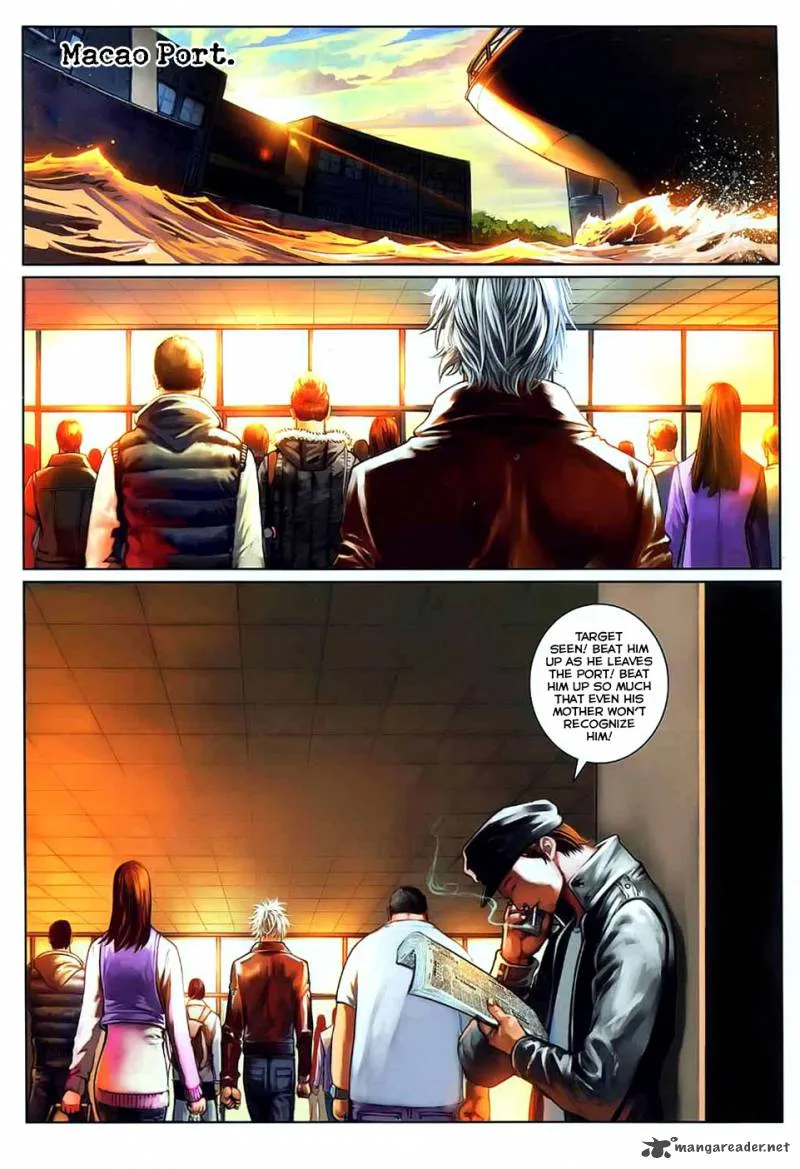 City of Darkness Chapter 44 page 30