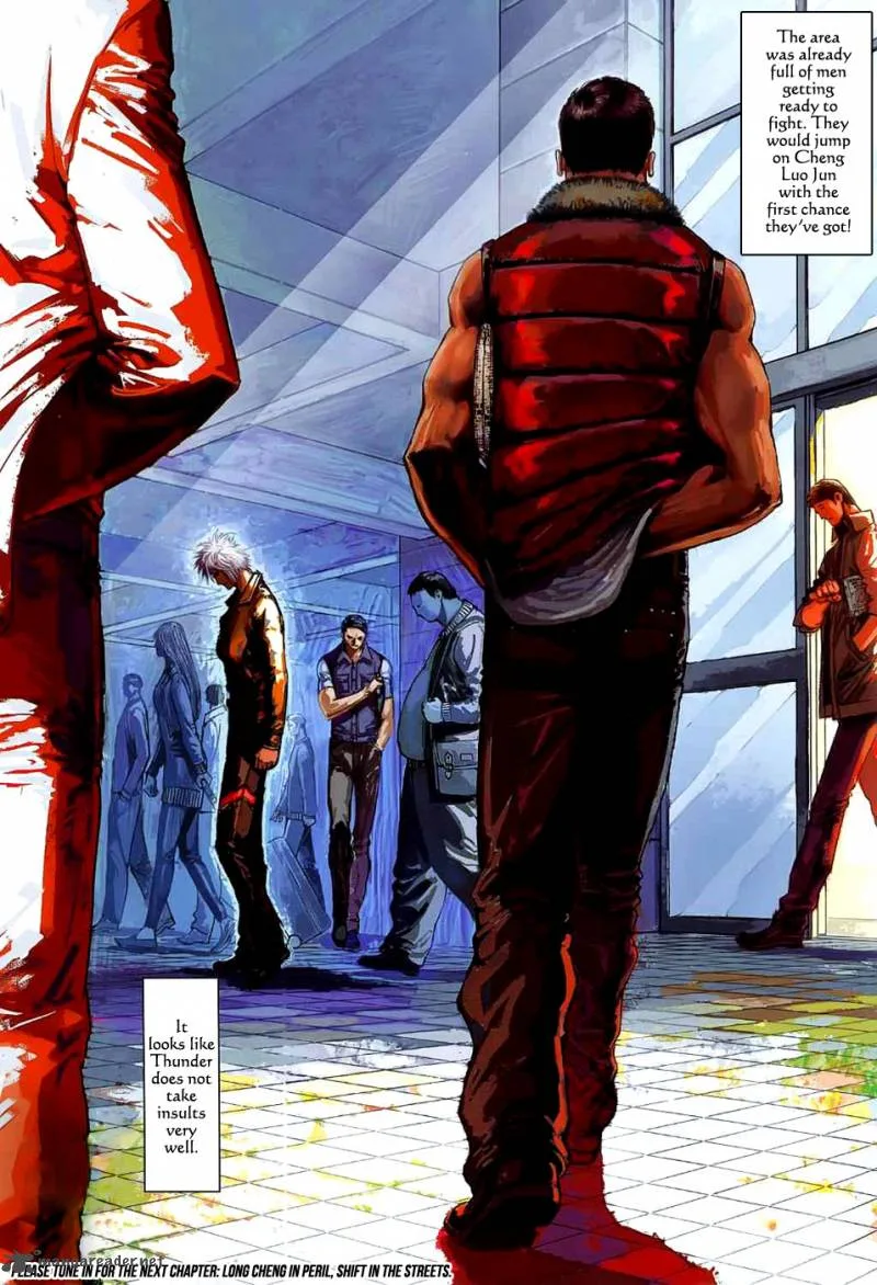 City of Darkness Chapter 44 page 31