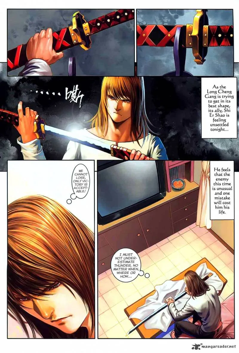 City of Darkness Chapter 44 page 28