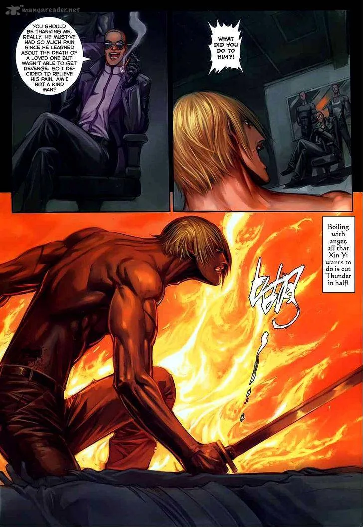 City of Darkness Chapter 45 page 6
