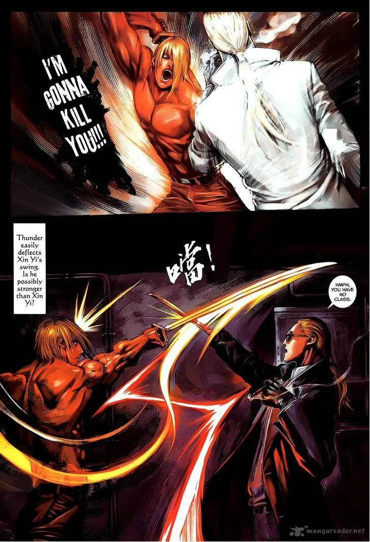 City of Darkness Chapter 45 page 8