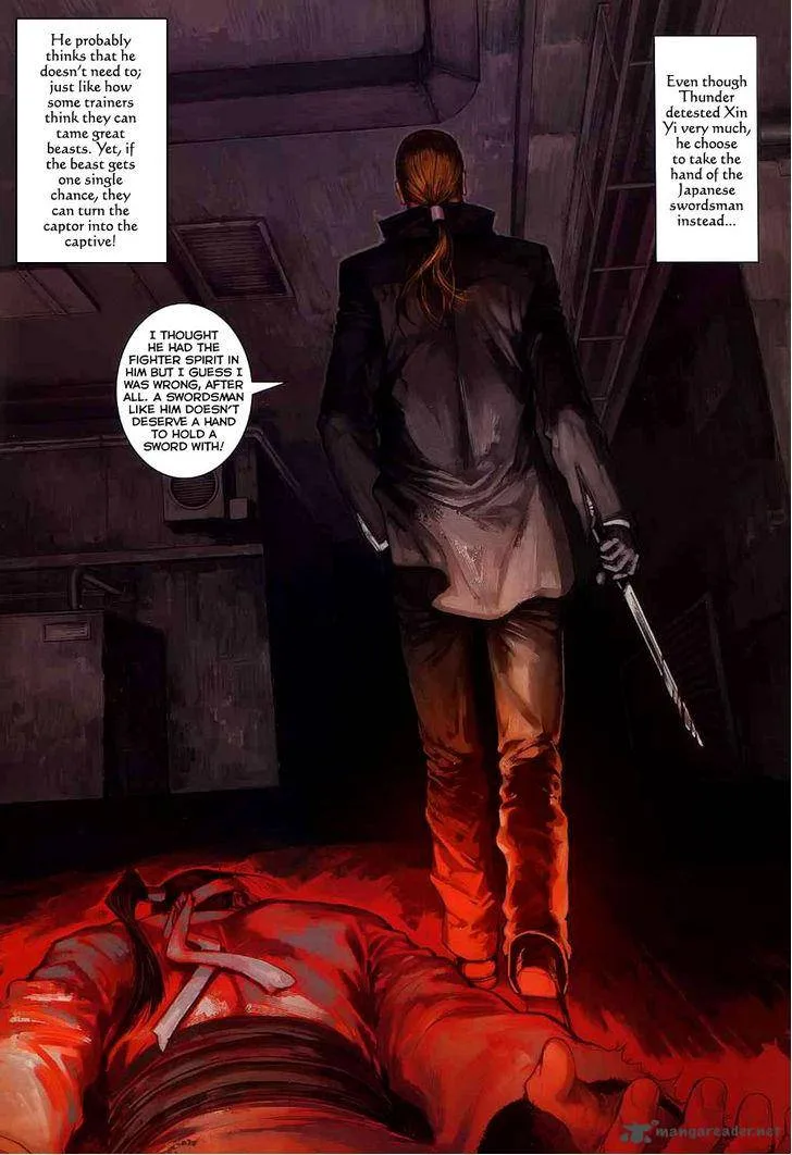 City of Darkness Chapter 45 page 11