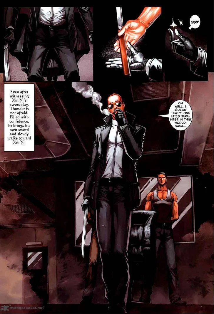 City of Darkness Chapter 45 page 7
