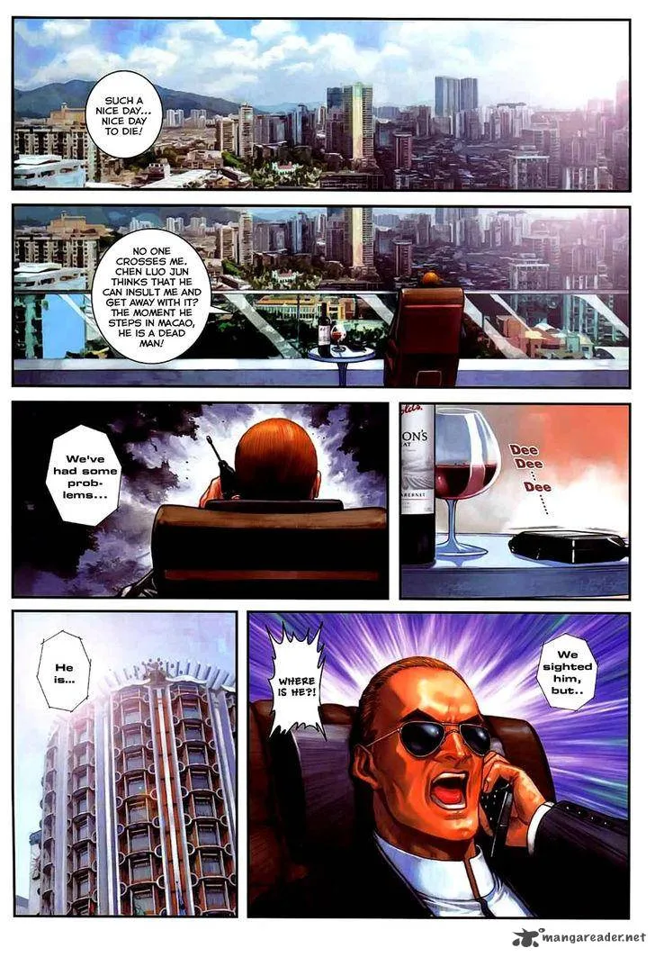 City of Darkness Chapter 45 page 12
