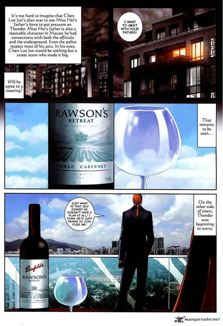 City of Darkness Chapter 45 page 17