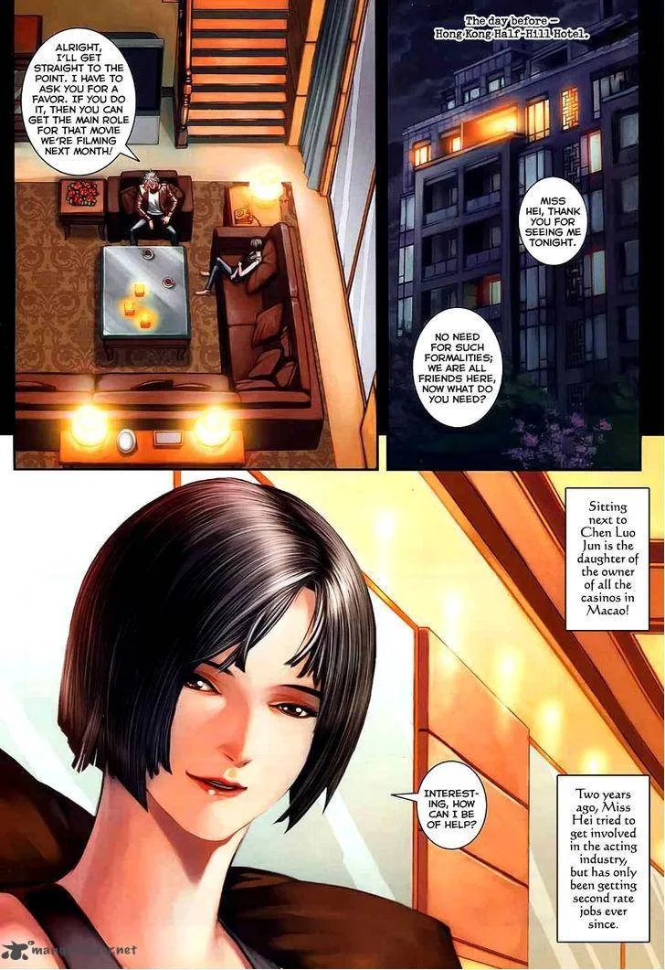 City of Darkness Chapter 45 page 16