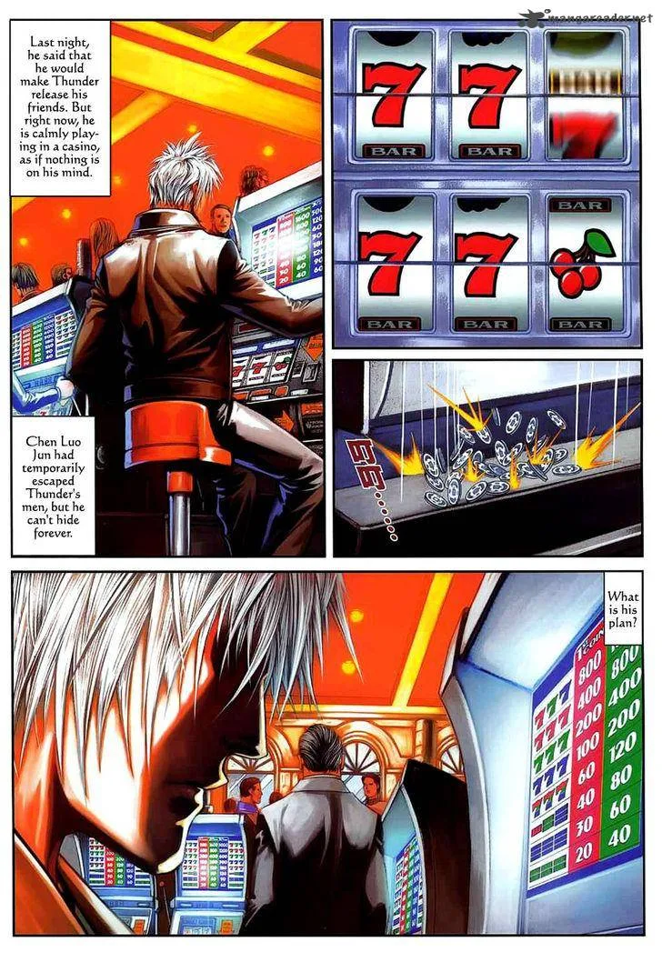 City of Darkness Chapter 45 page 15