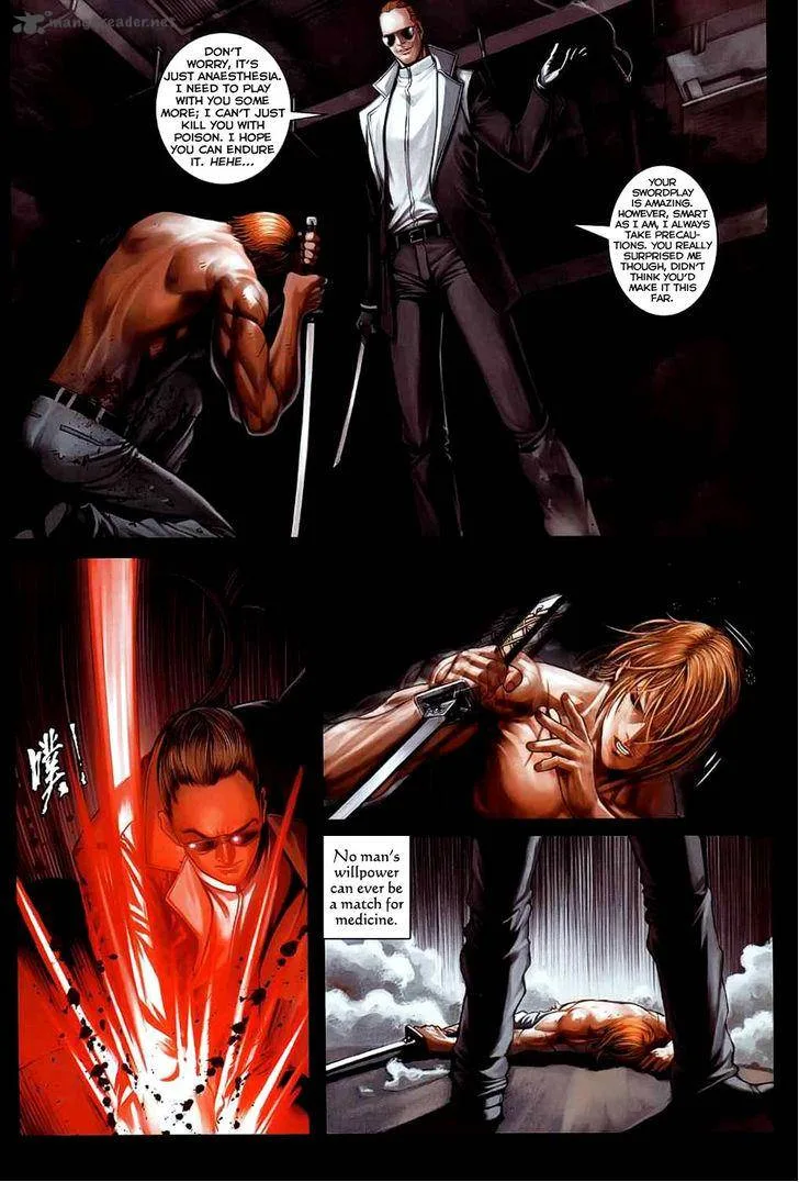 City of Darkness Chapter 45 page 10
