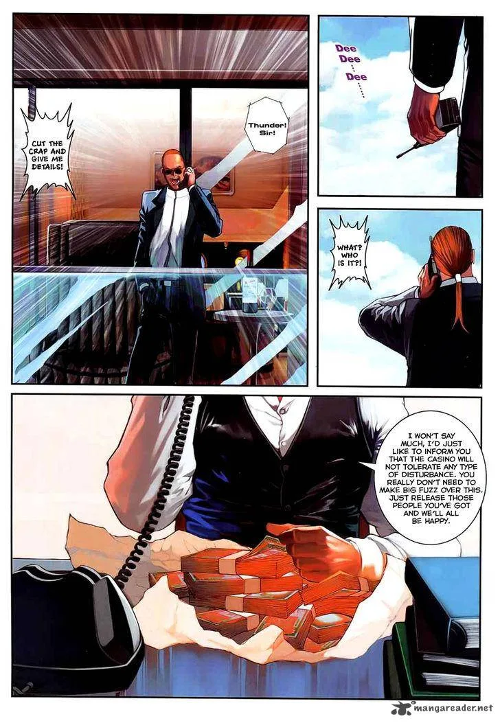 City of Darkness Chapter 45 page 18