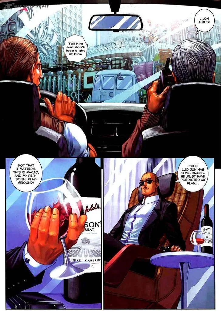 City of Darkness Chapter 45 page 13