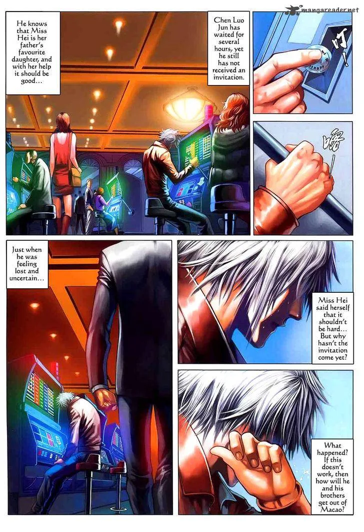 City of Darkness Chapter 45 page 24