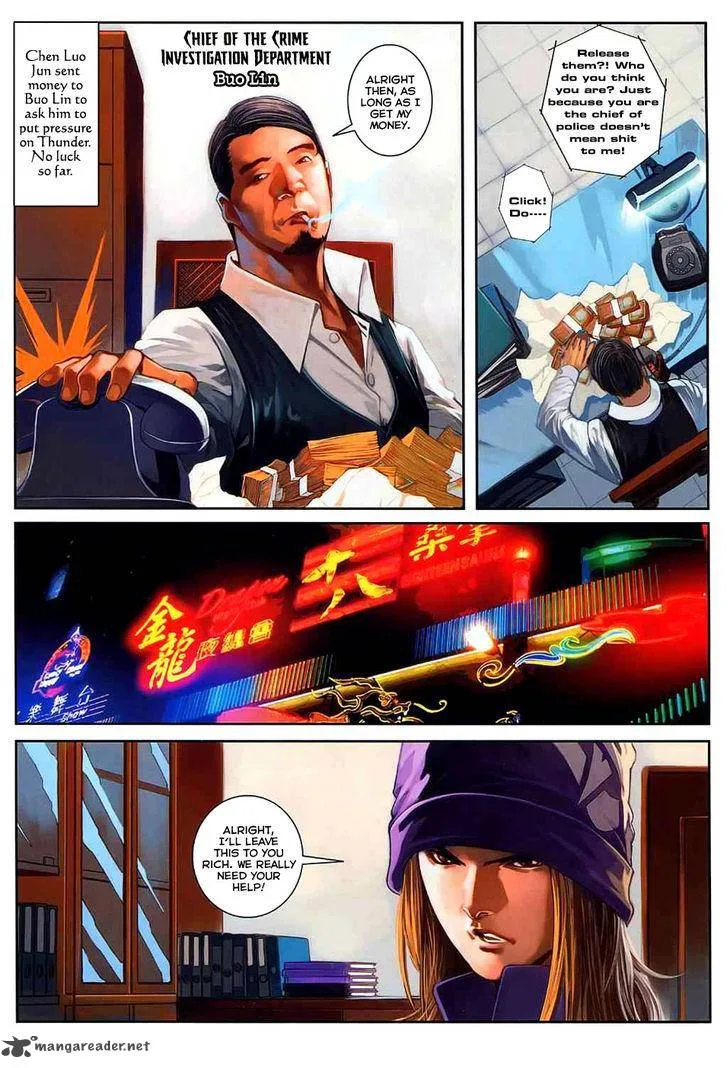 City of Darkness Chapter 45 page 19