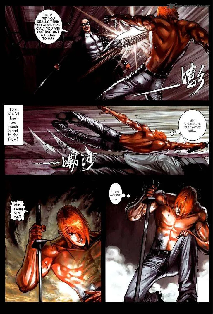 City of Darkness Chapter 45 page 9