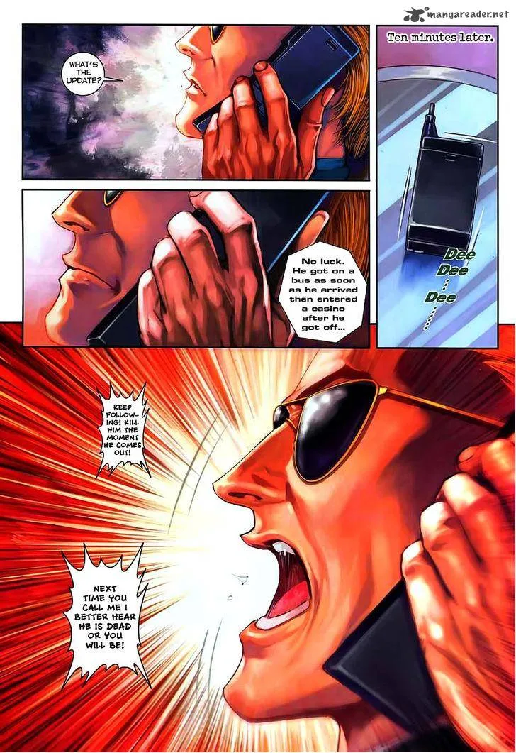 City of Darkness Chapter 45 page 14