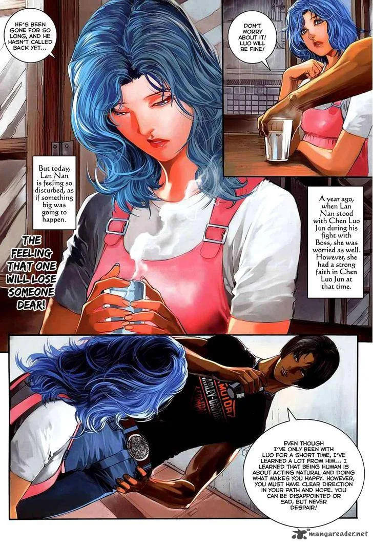 City of Darkness Chapter 45 page 26