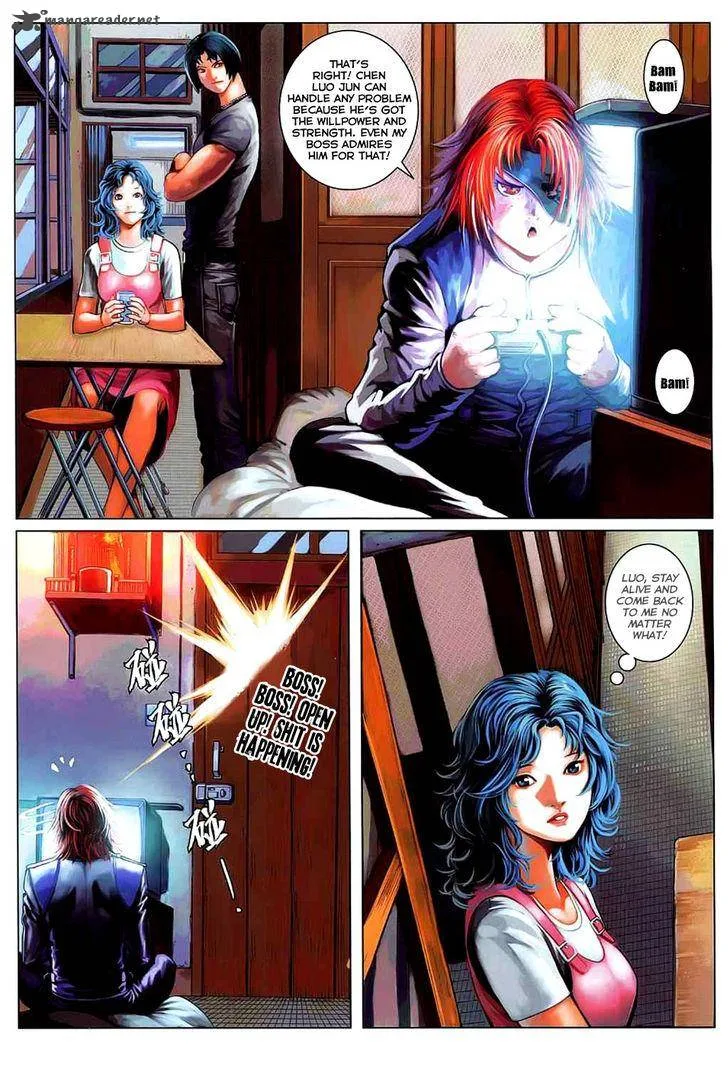 City of Darkness Chapter 45 page 27