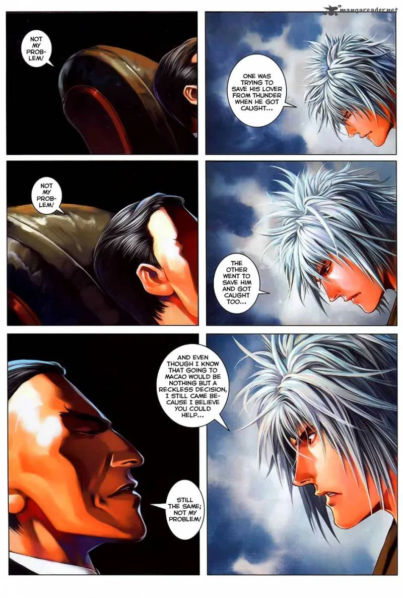 City of Darkness Chapter 46 page 20