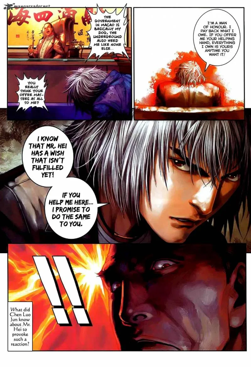 City of Darkness Chapter 46 page 21