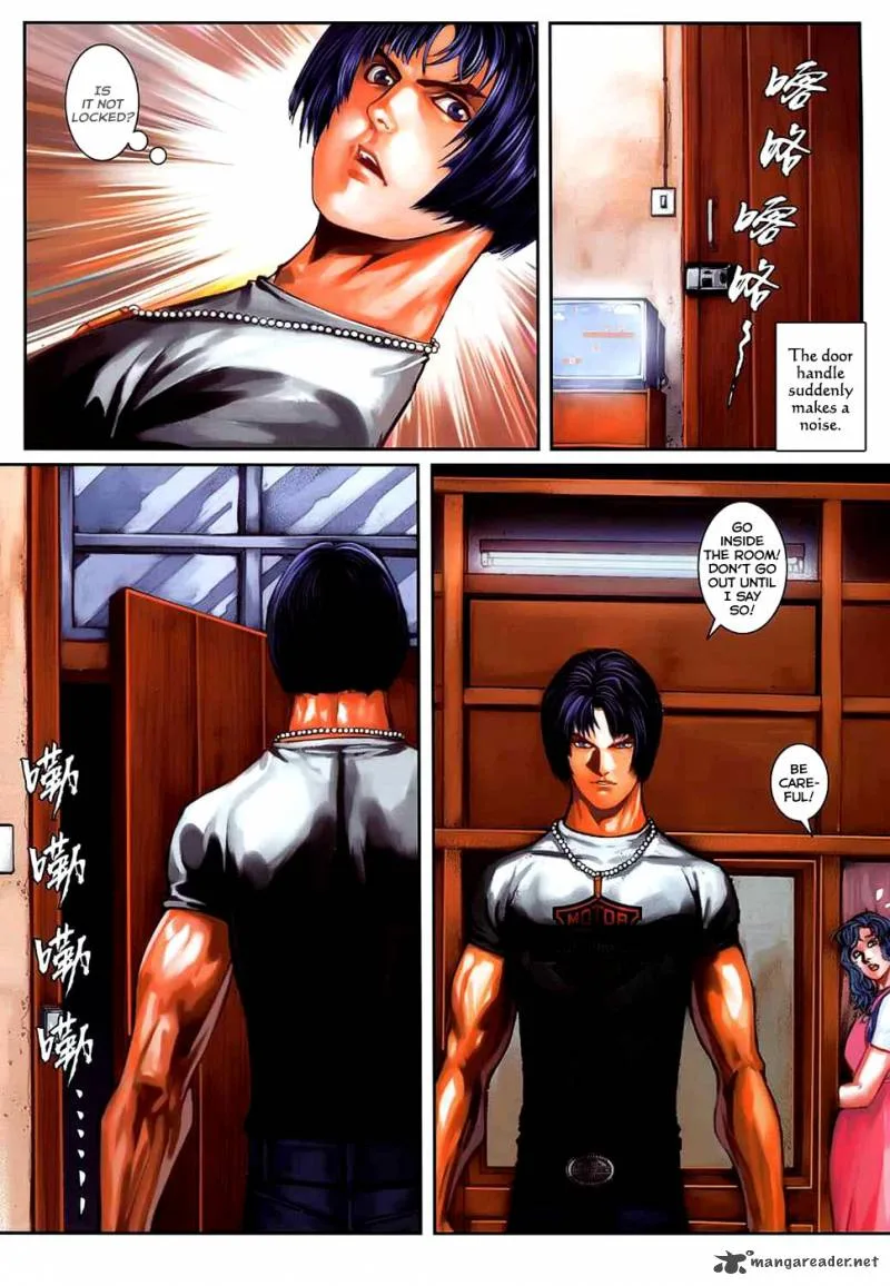 City of Darkness Chapter 46 page 11