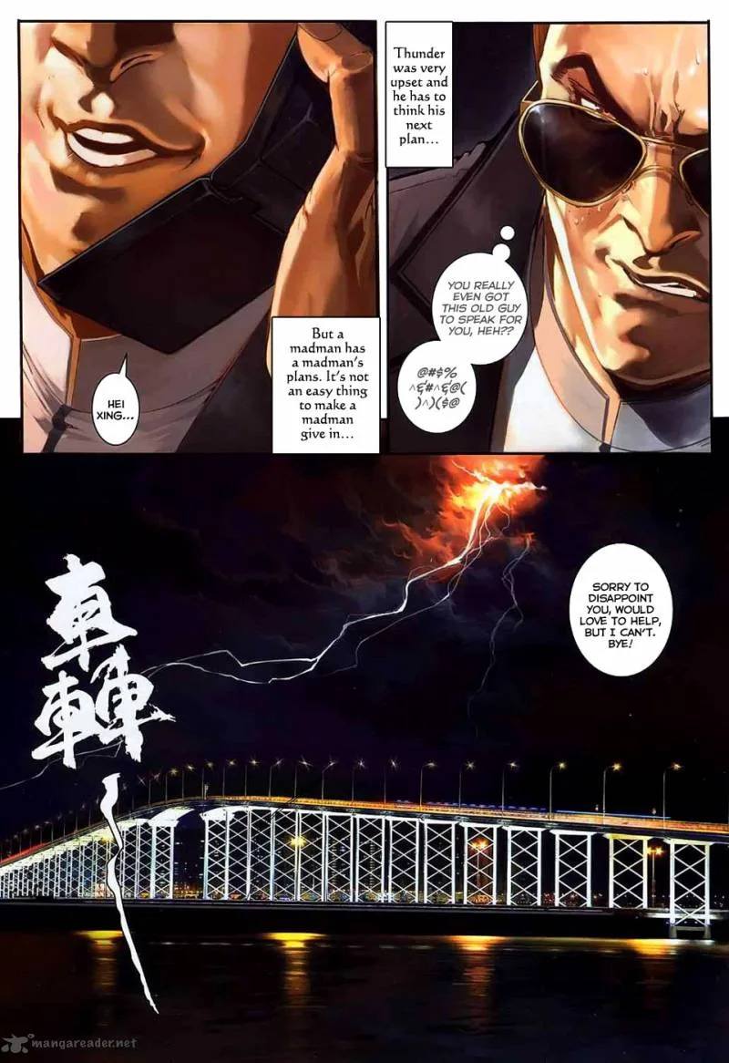 City of Darkness Chapter 46 page 24