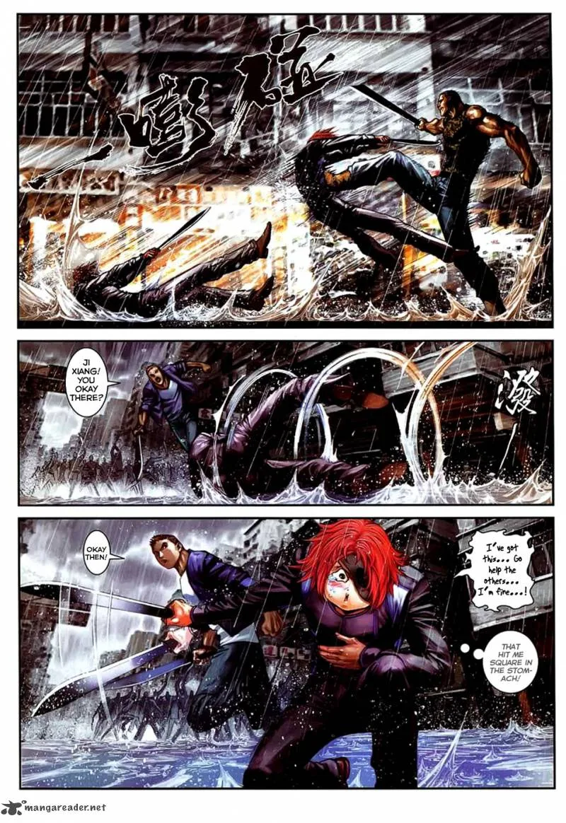 City of Darkness Chapter 46 page 5